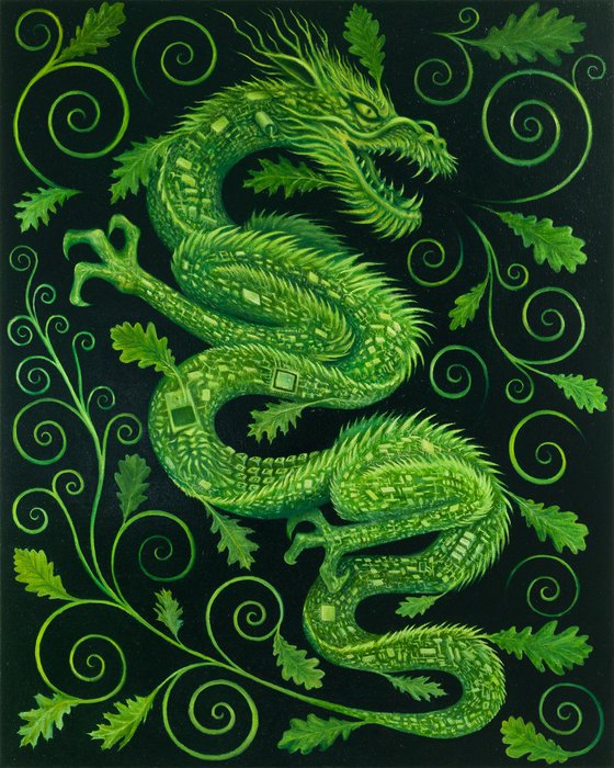 Year of The Dragon