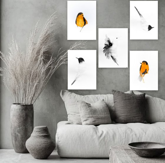Birds