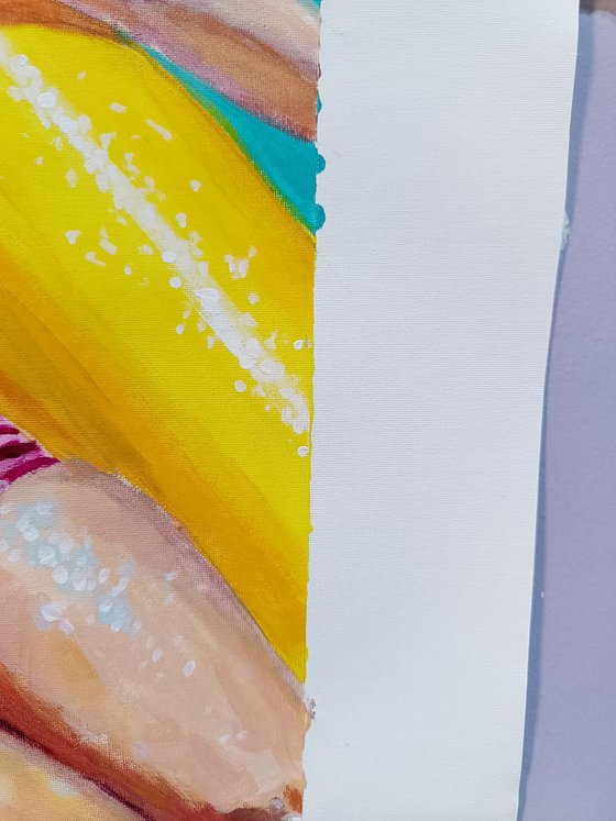 Floating into Summer