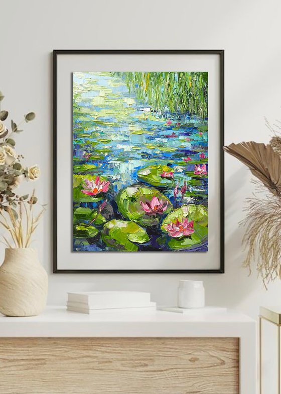 Serene Impression