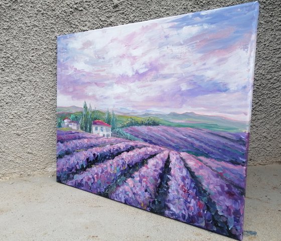 LAVENDER VALLEY