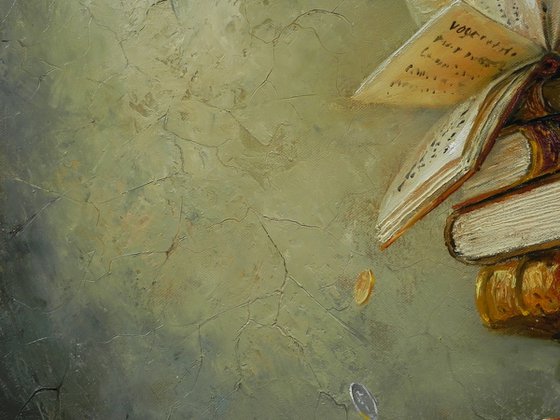 "The Alchemy of Knowledge"