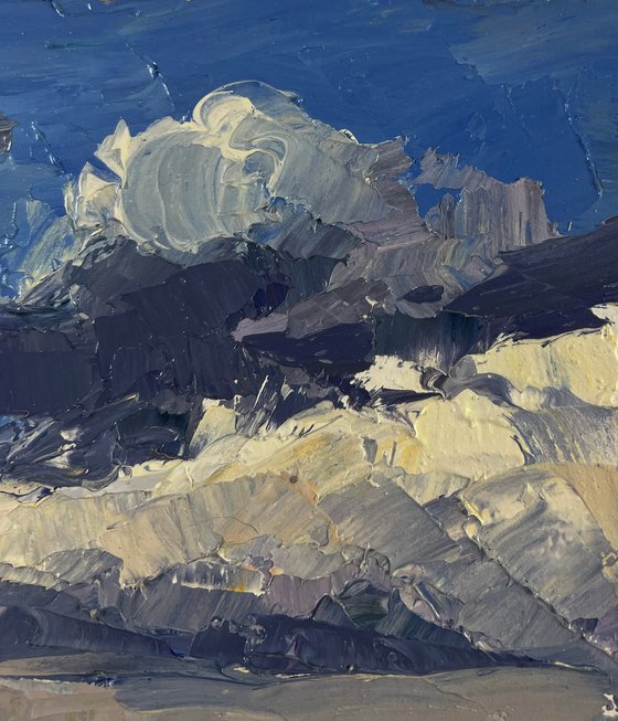 The First Rays of Warm