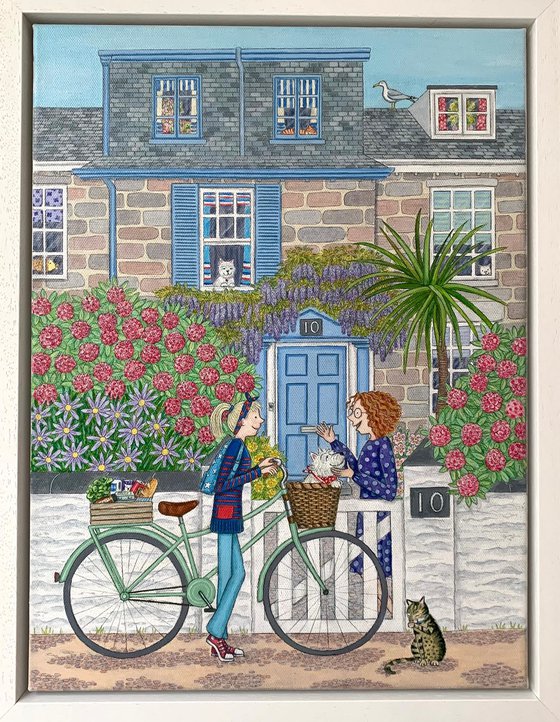 Neighbourly Natter