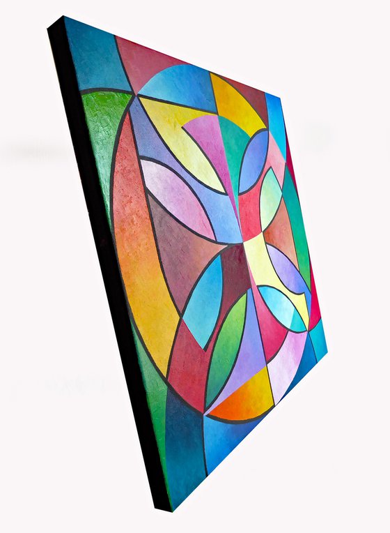 INTERSECTING SHAPES