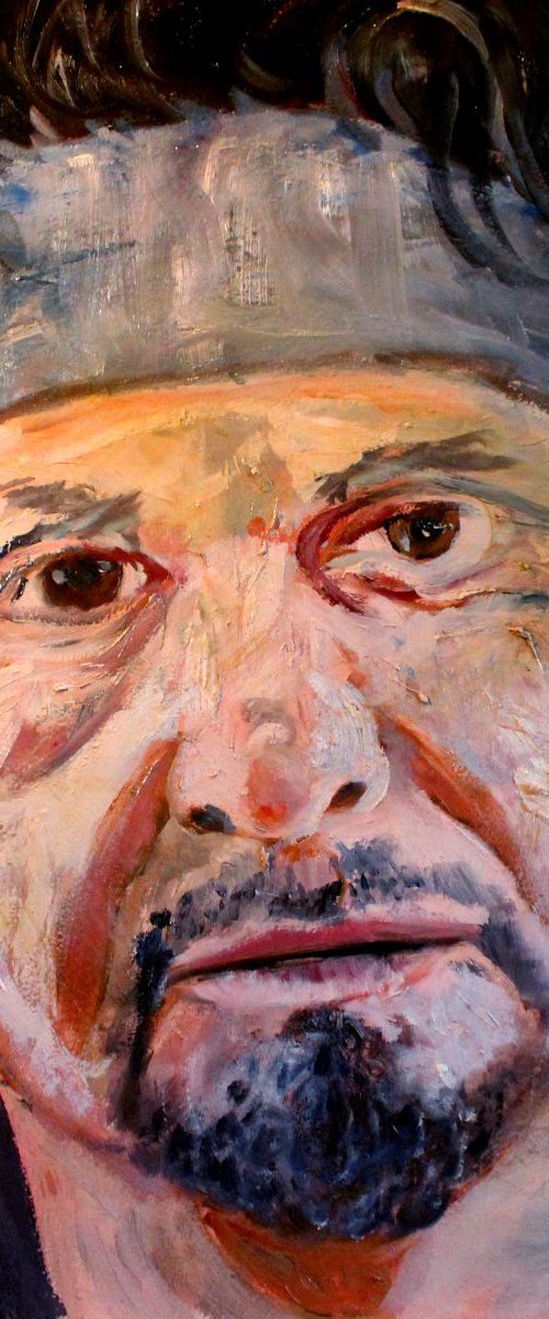 Icon - Al Pacino by Ken Vrana