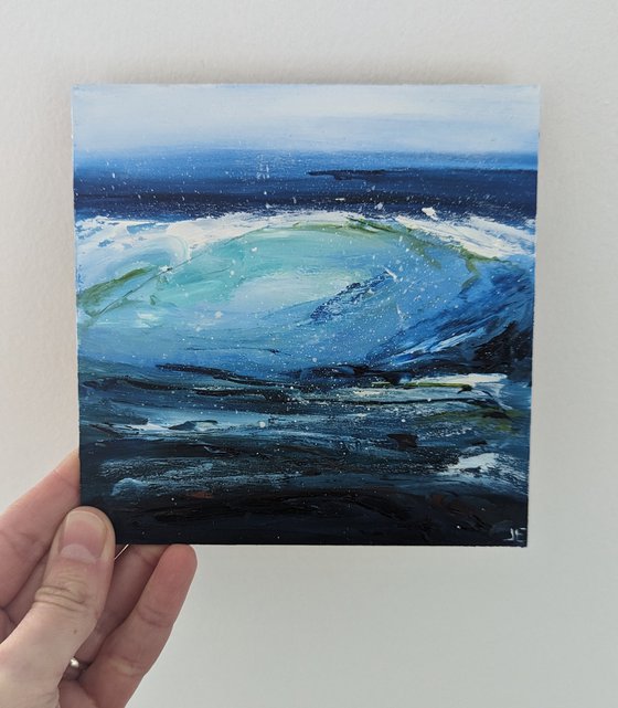 Miniature Wave #1