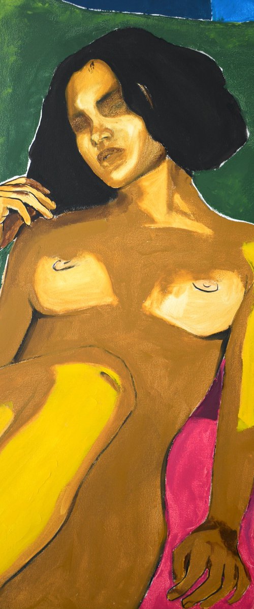 HOW TO SAY I TOLD YOU SO? by Tetiana Hutsul