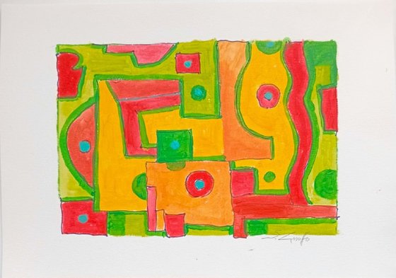 First day - original abstract
