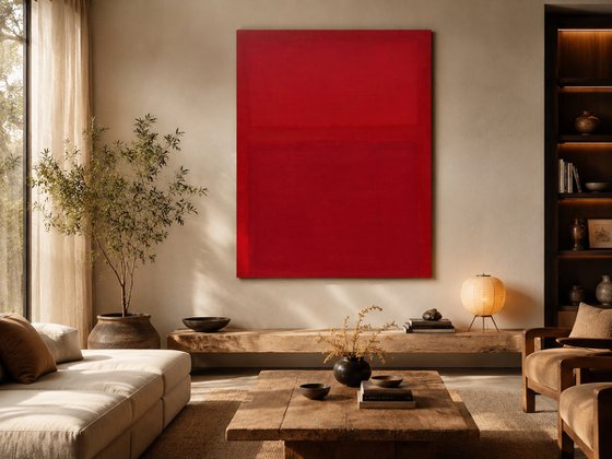 Red Keeps Its Secrets