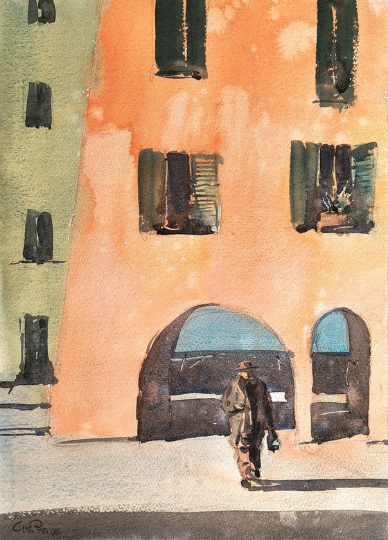 Memories of Liguria