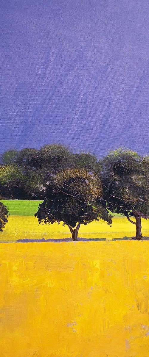 Big Blue 4 by Simon Jones