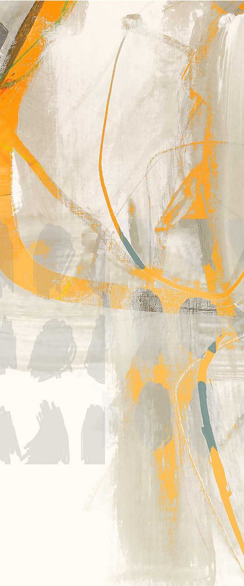 shore 3 by Adrian Bradbury