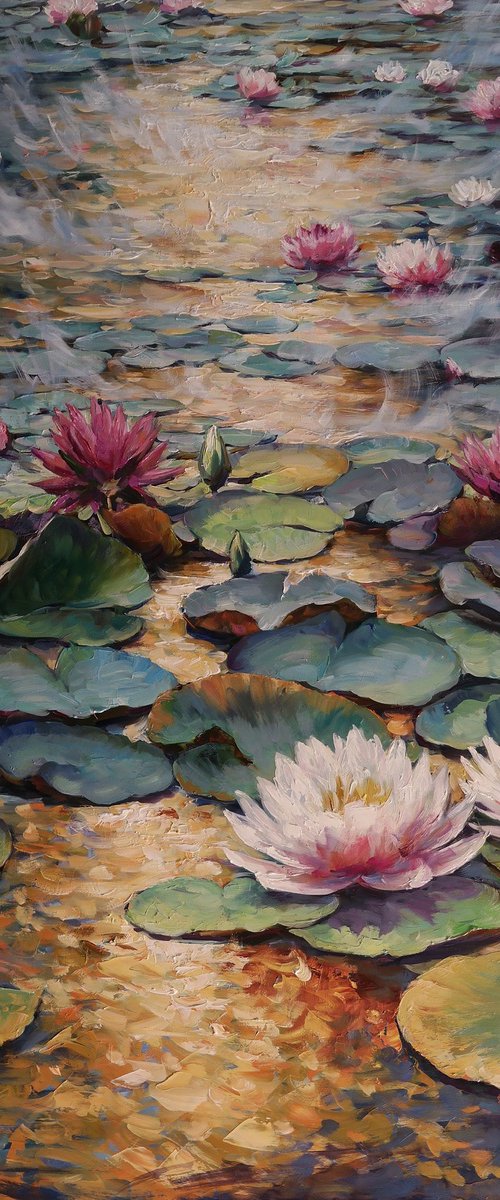 "Dance of Light" by Gennady Vylusk