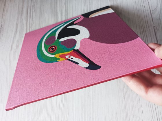 Wood Duck
