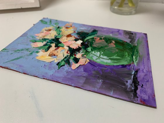 Abstract Flowers.