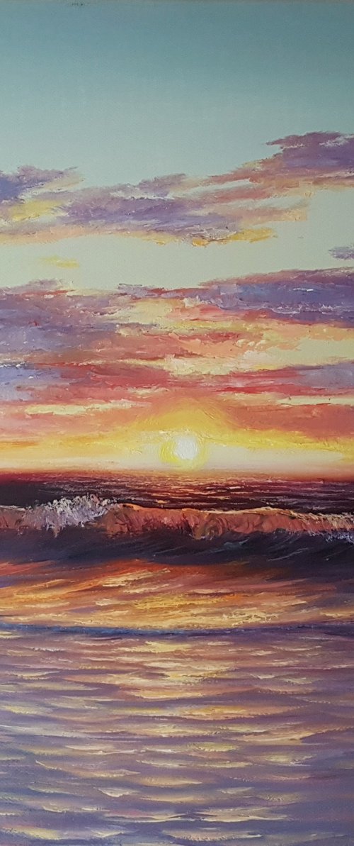 The Last Ray by Paul Narbutt