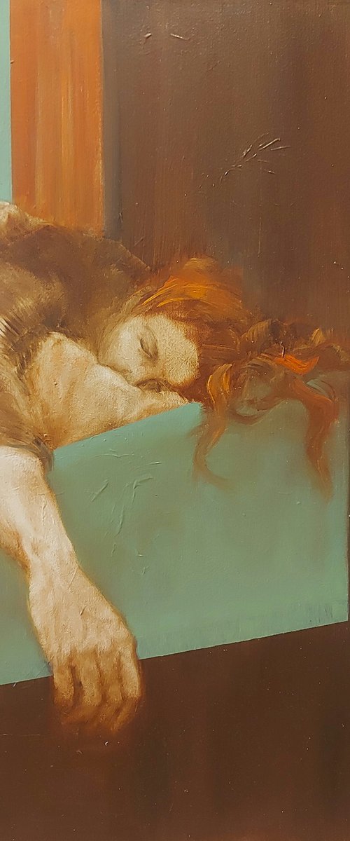 Have mercy by Takacs Judit