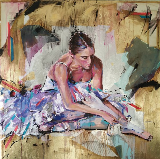 Ballet Dreams II