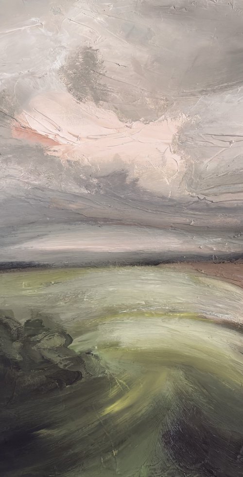 Symphony of Earth textures fields landscape by Daniela Nocito