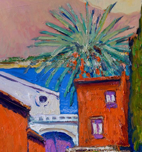 Mediterranean Evening