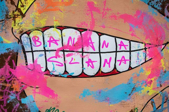 Push Harder ft Donkey Kong Fitness Magazine