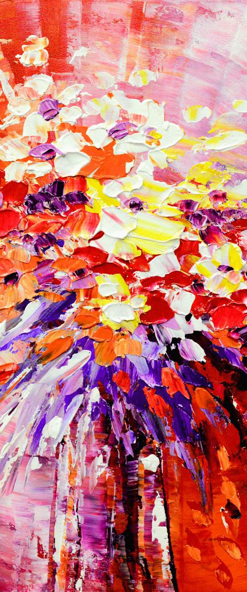 Flamboyant by Tatiana Iliina