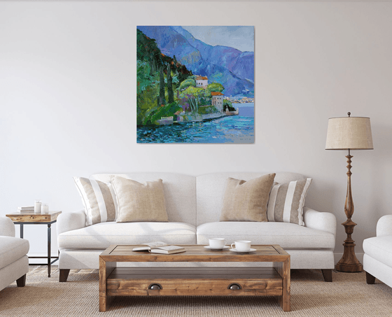 " Lake Como "