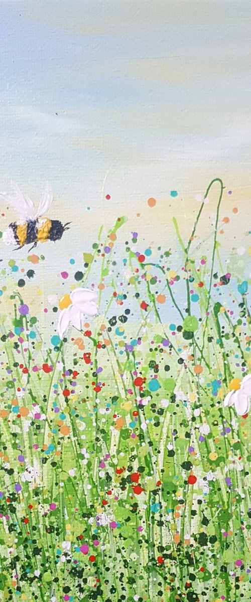 Bee Mine by Lucy Moore