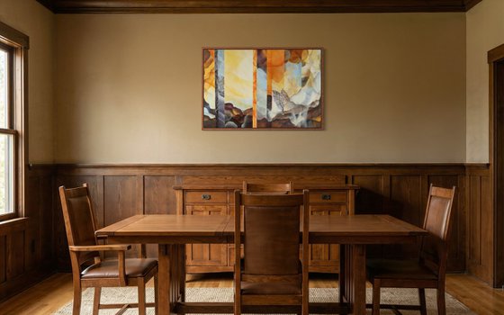 "Metamorphosis of Identity”