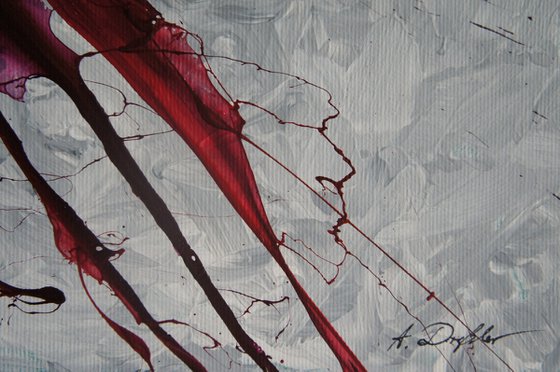 Crossfire (Spirits Of Skies 036128) - 60 x 60 cm (24 x 24 inches)