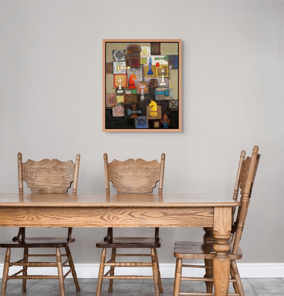 Tactical Reflections