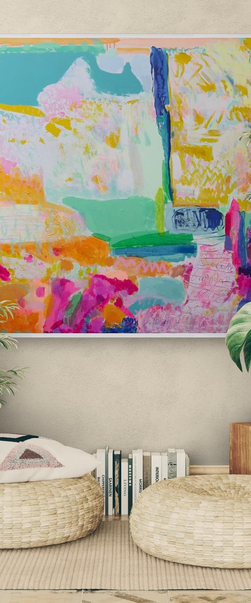 ‘Kitchen Party’ by Kathryn Sillince