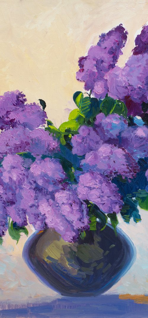 Fragrance of Lilac by Artur Martirosyan