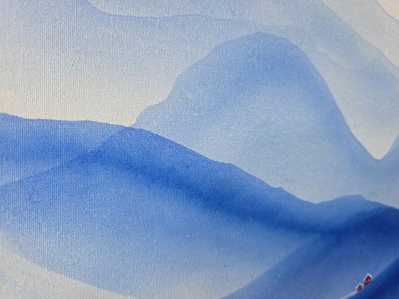 Tranquility of distance II
