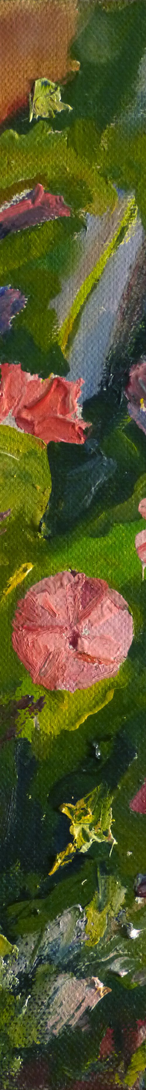 Bindweeds by Elena Lykhodid