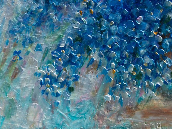 Forget Me Nots
