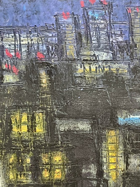 Tokyo at Night 2