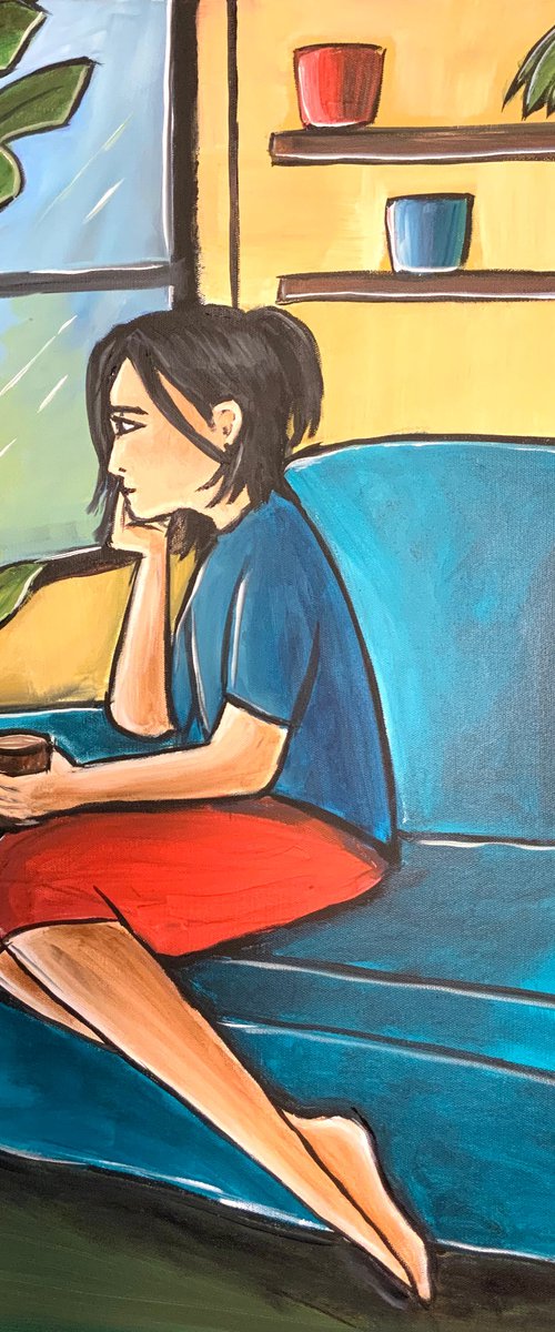 A Time To Think 2 by Aisha Haider