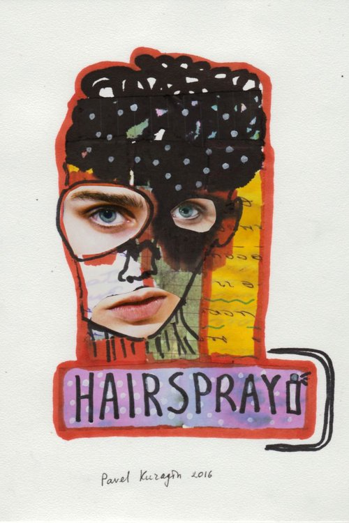 Hairspray by Pavel Kuragin