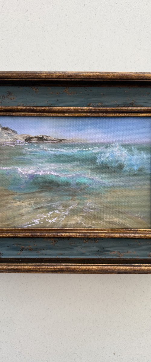 Summer tides. Summer memories series. by Alesia Yeremeyeva