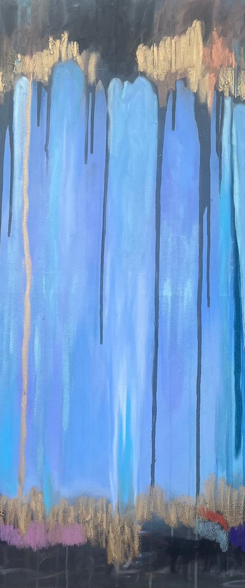 RAIN 7 MONSOON MEMORIES by Clare Schouten