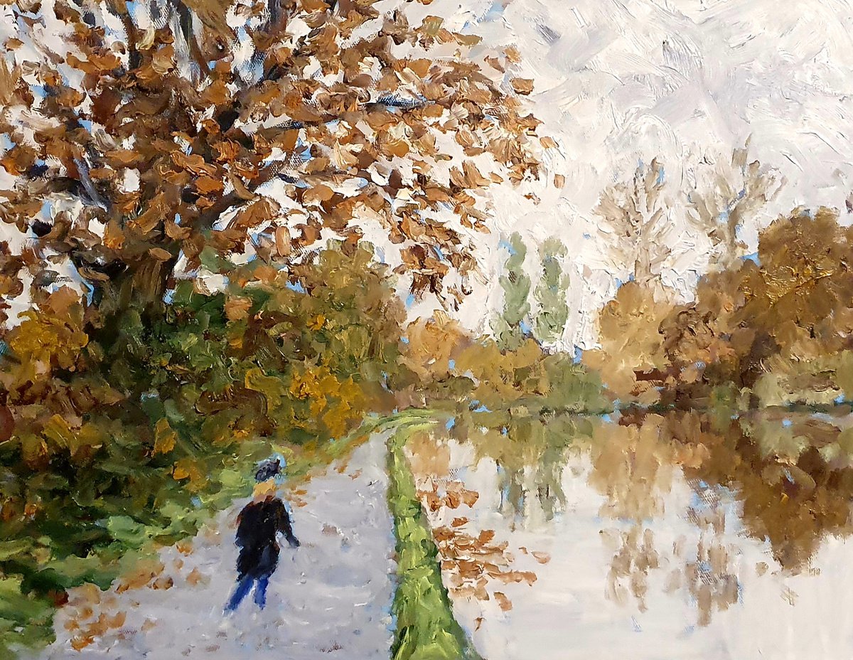 autumn 2020 #6 by colin ross jack