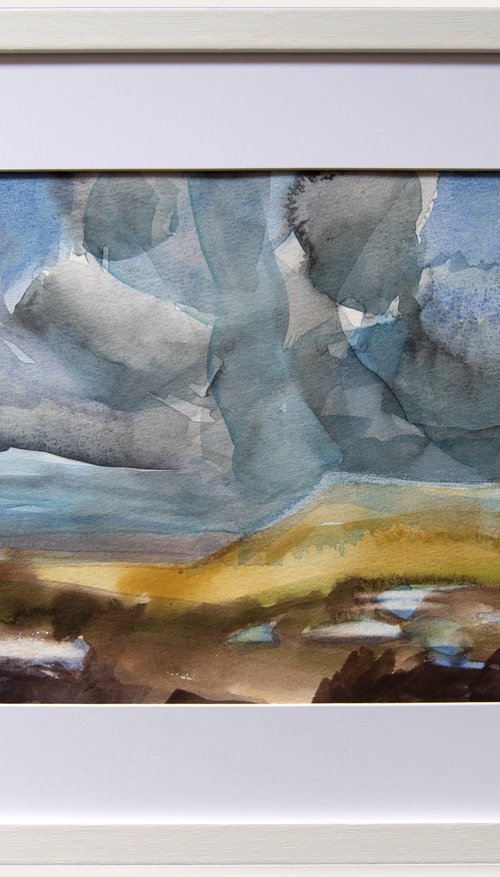 Langfield Edge by Elizabeth Anne Fox