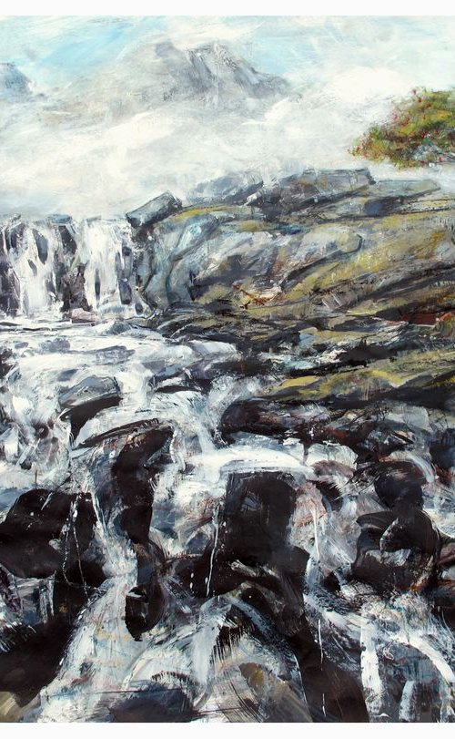 Rowan Tree, The Great Moss, Cumbria by John Sharp