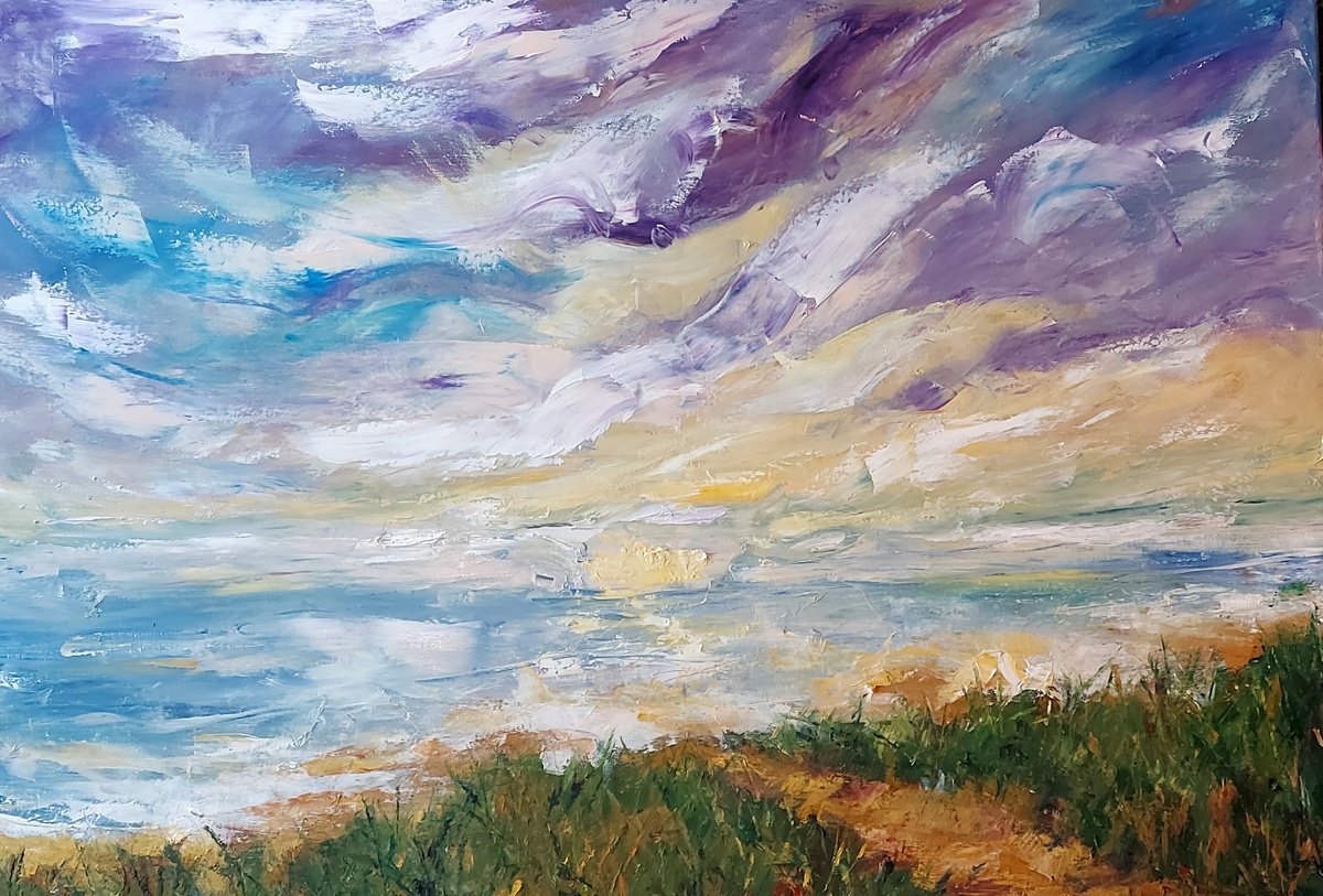 The beauty of Sunrise by Niki Purcell