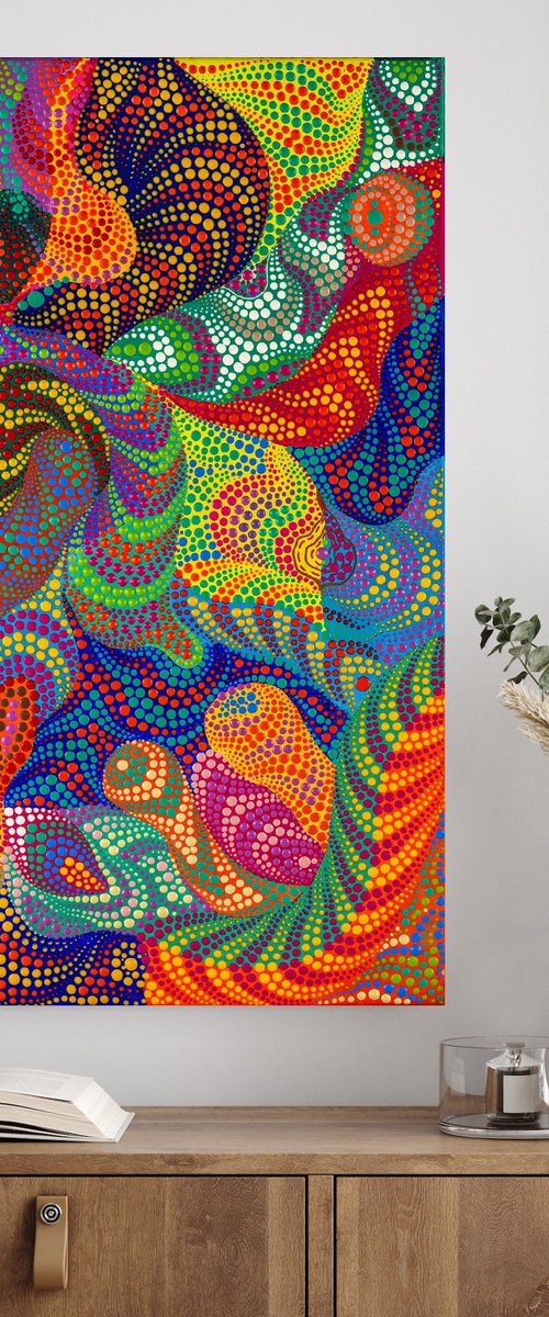 Psychedelica by Oxana Lazari