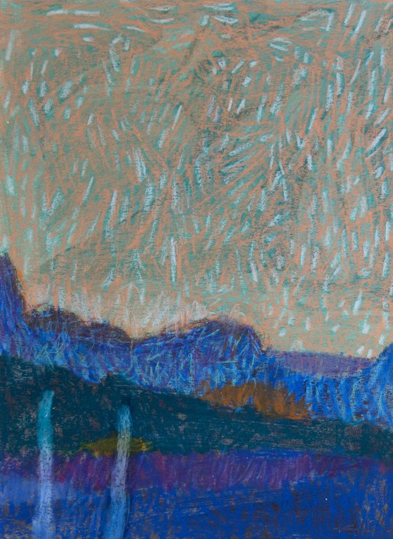 Purbeck Study No.2