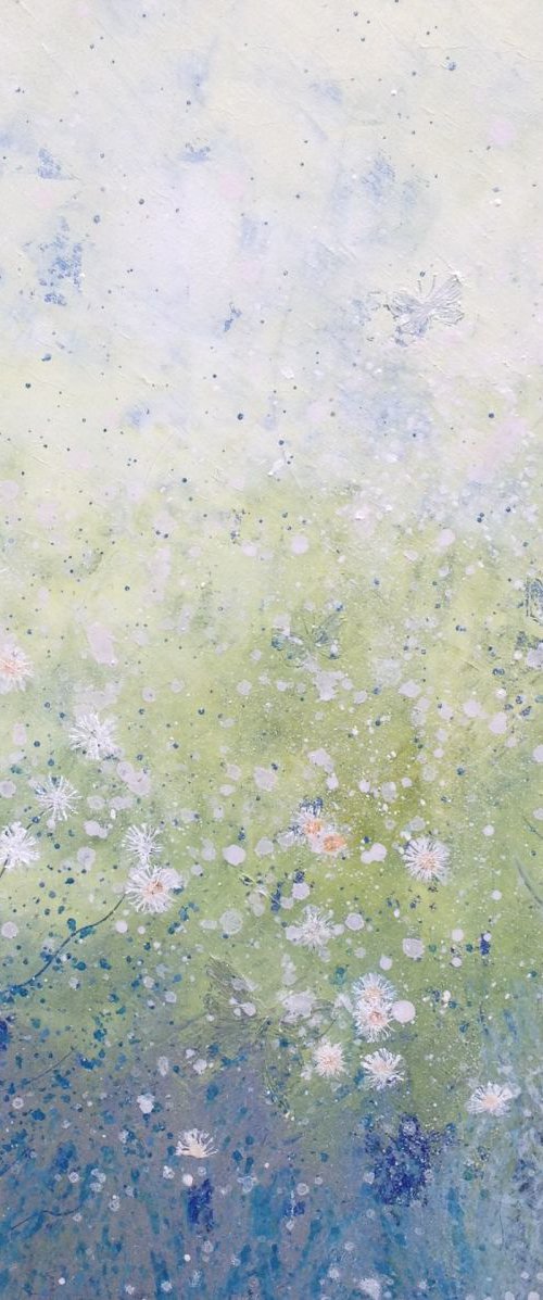 Summer Breeze by Laure Bury