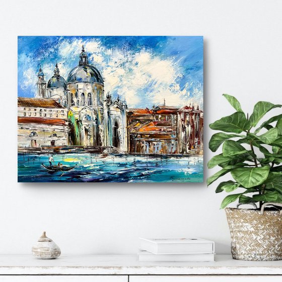Travel to Venice